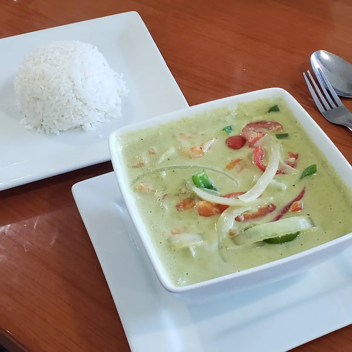 Green Curry