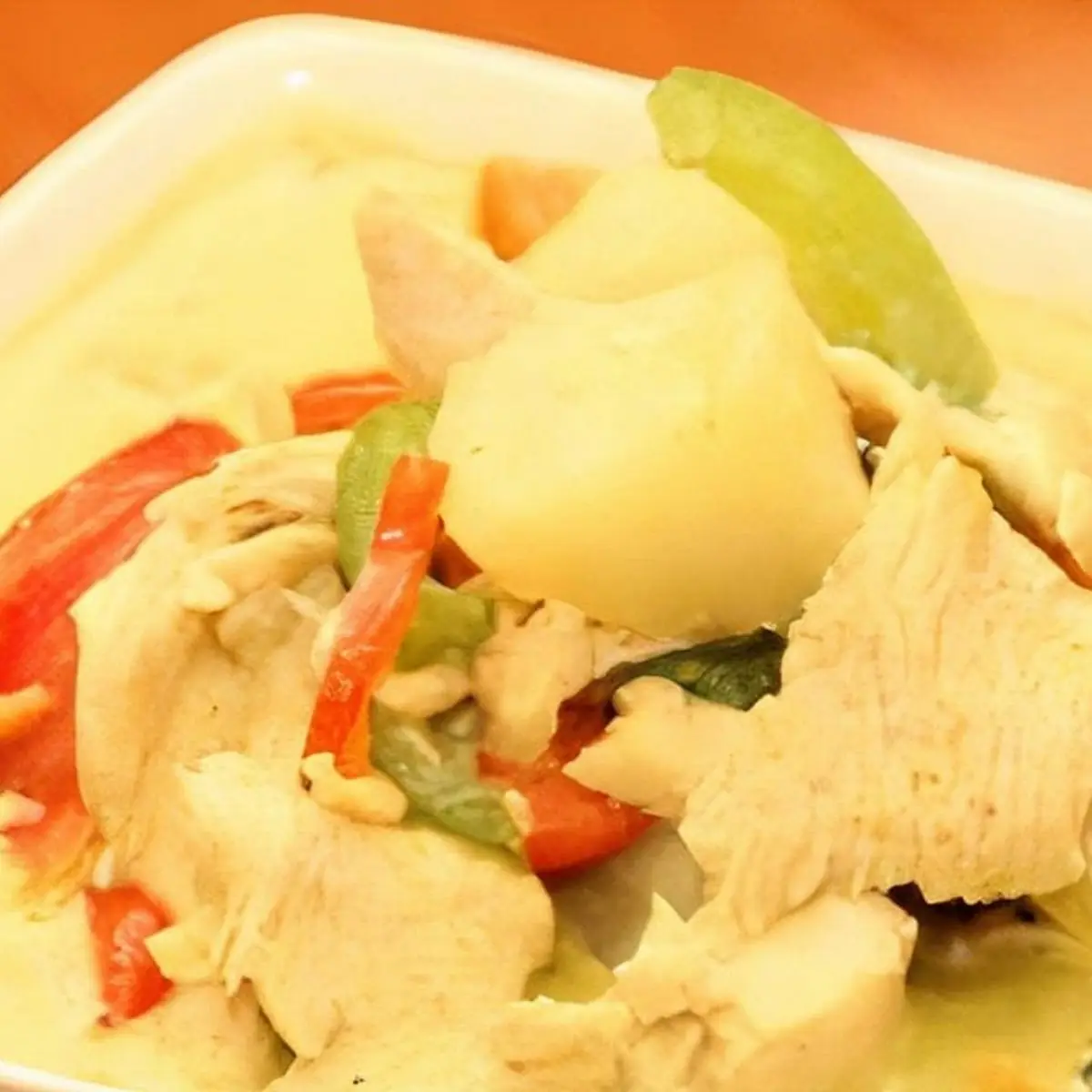 Yellow Curry