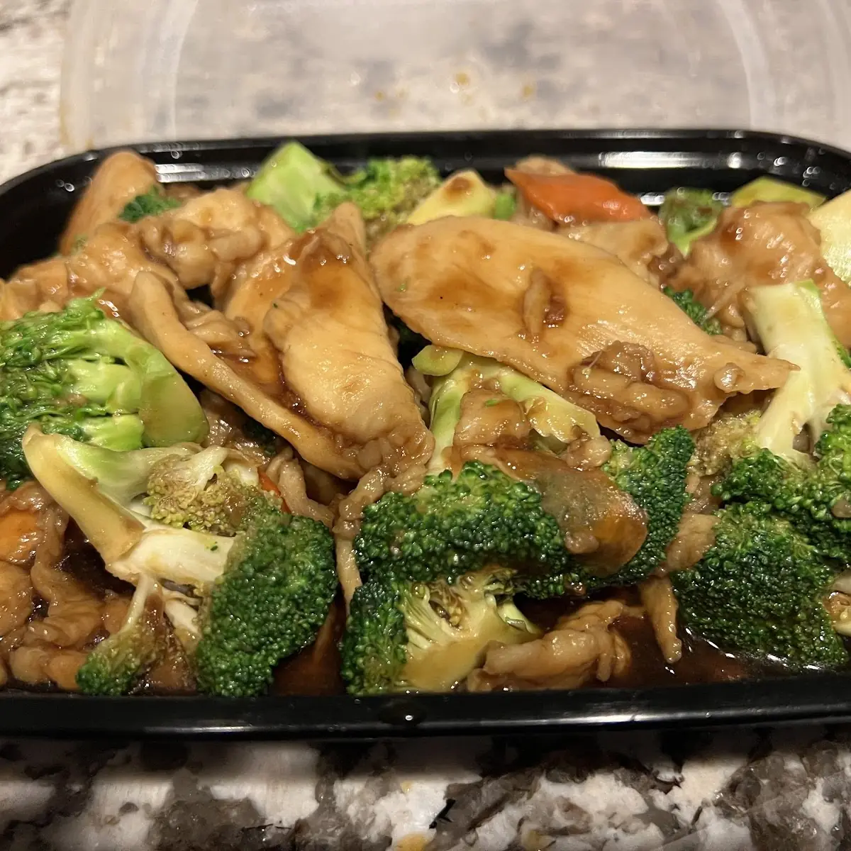 Sautéed Broccoli