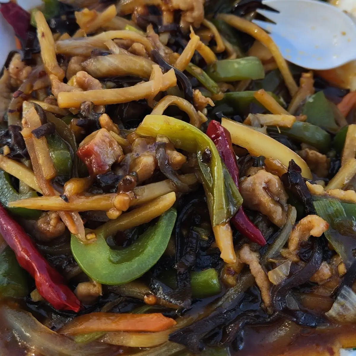 Szechuan Beef