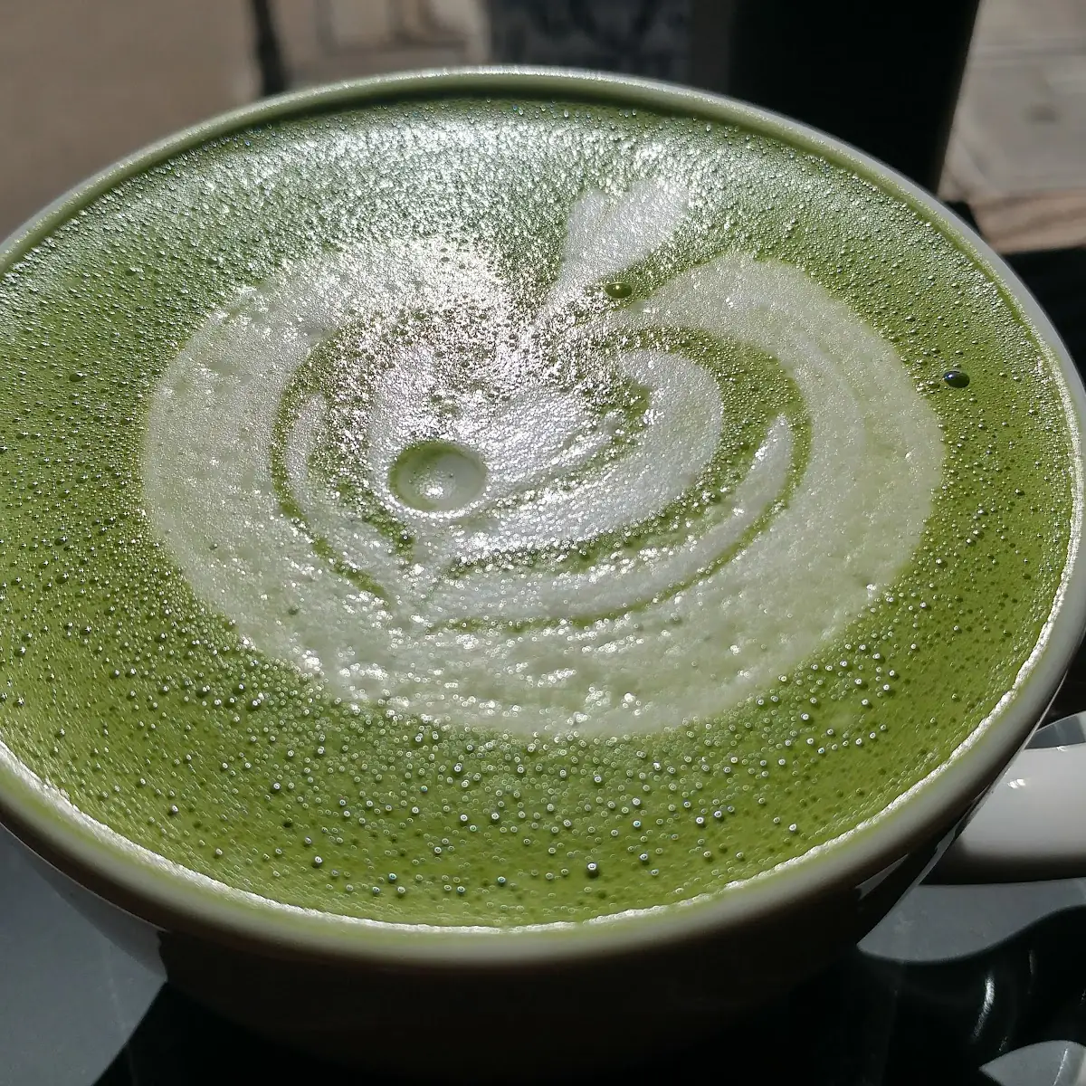 Matcha Latte