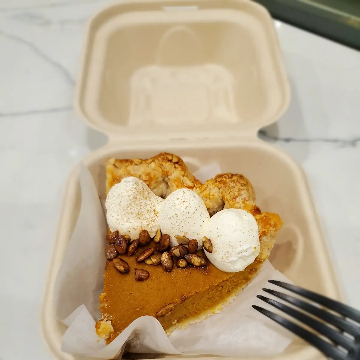 Pumpkin Pie