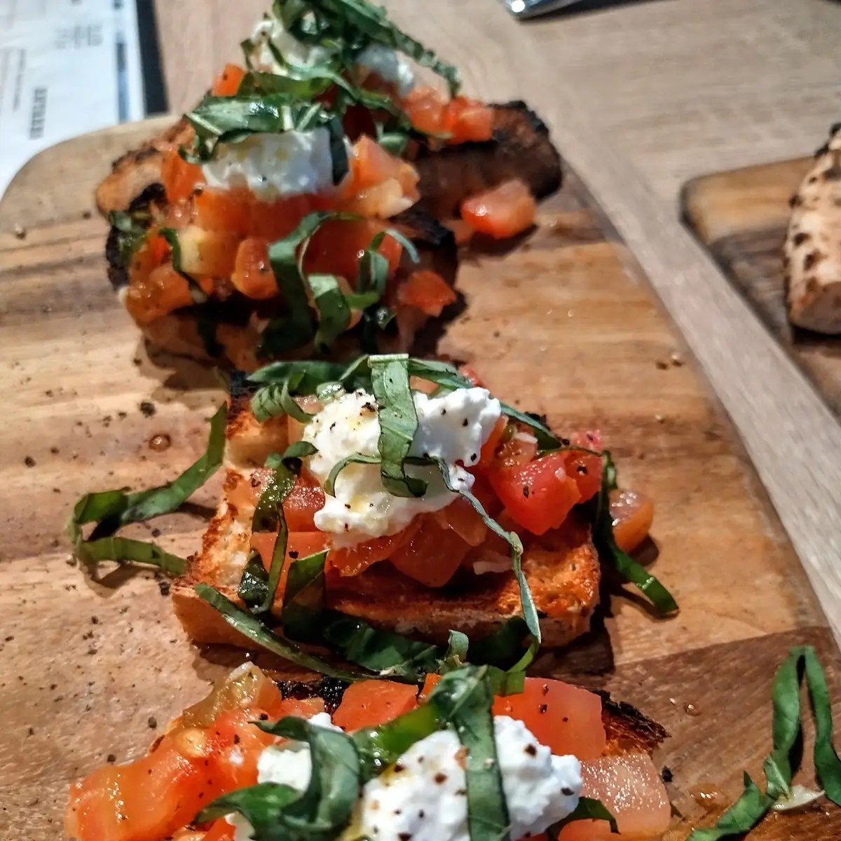 Bruschetta Classica