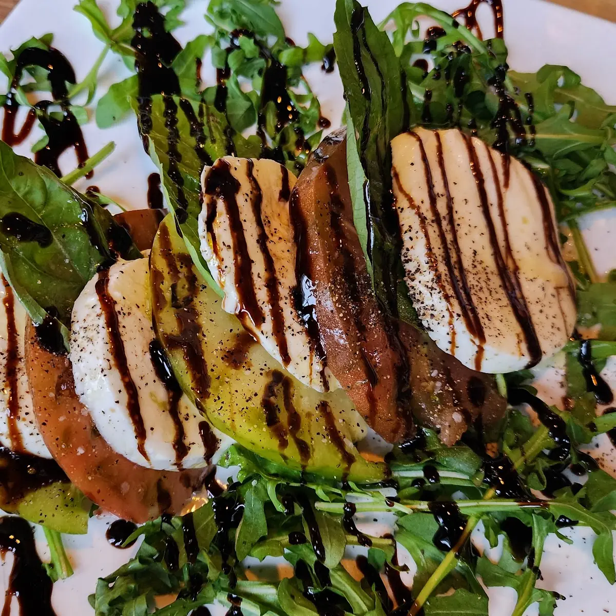 Caprese Salad Half Tray