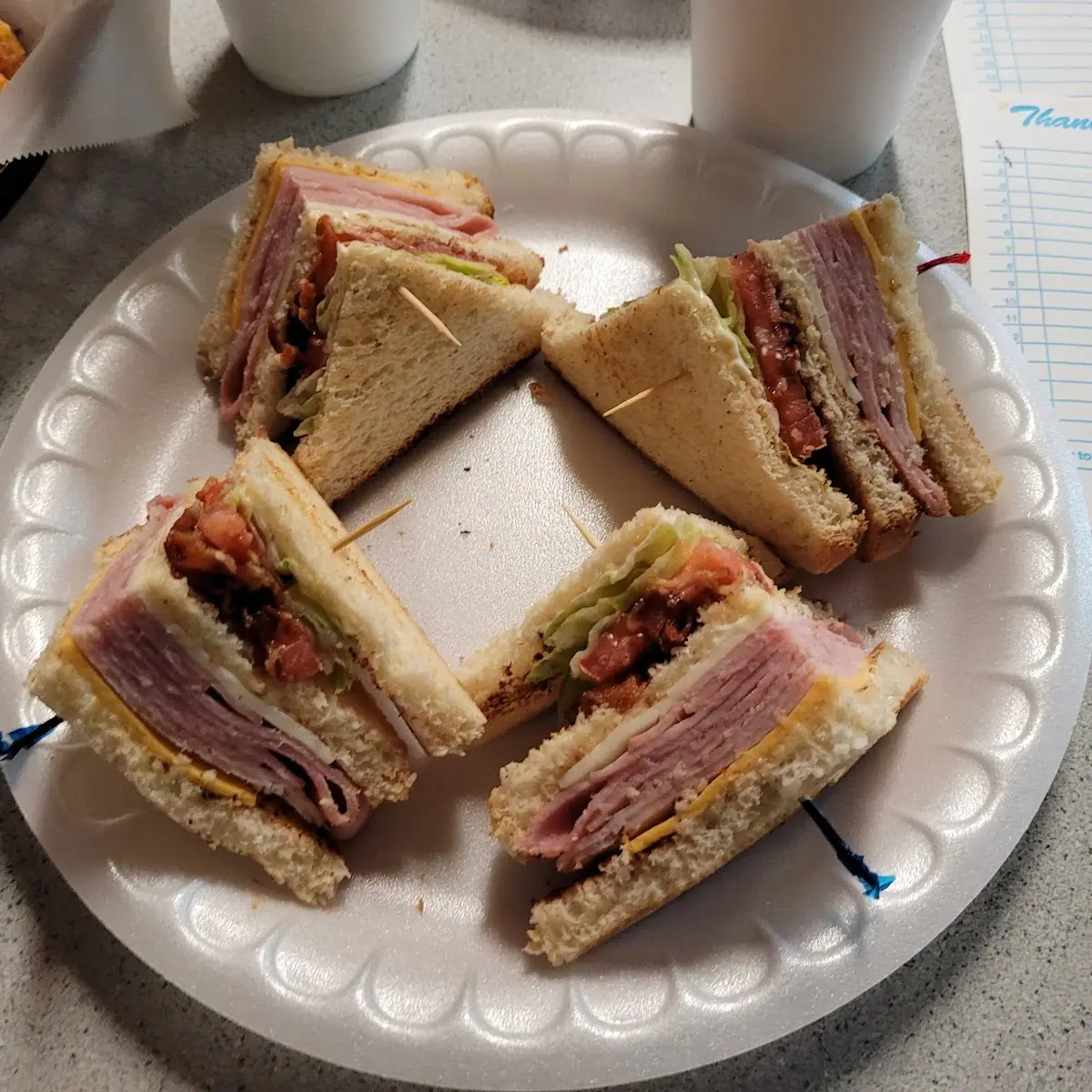 Club Sandwich