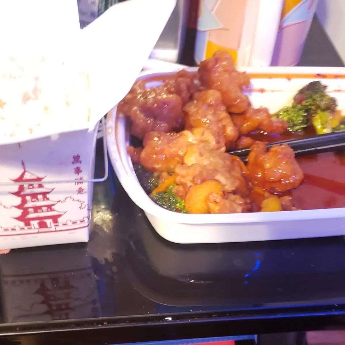 Orange Chicken