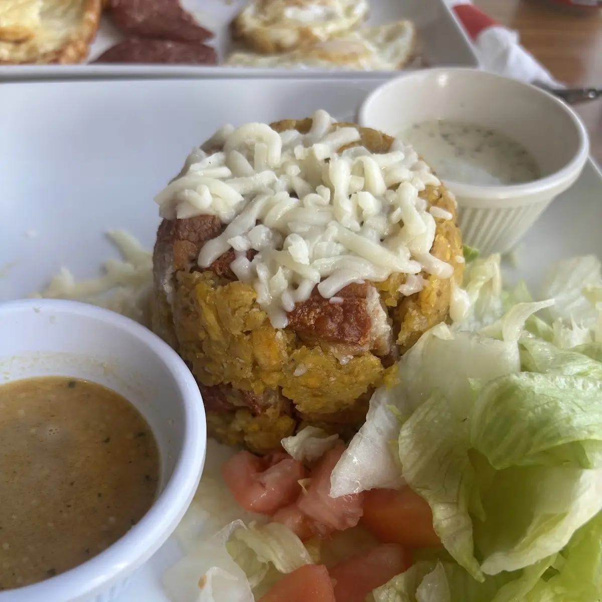 Crab Cake