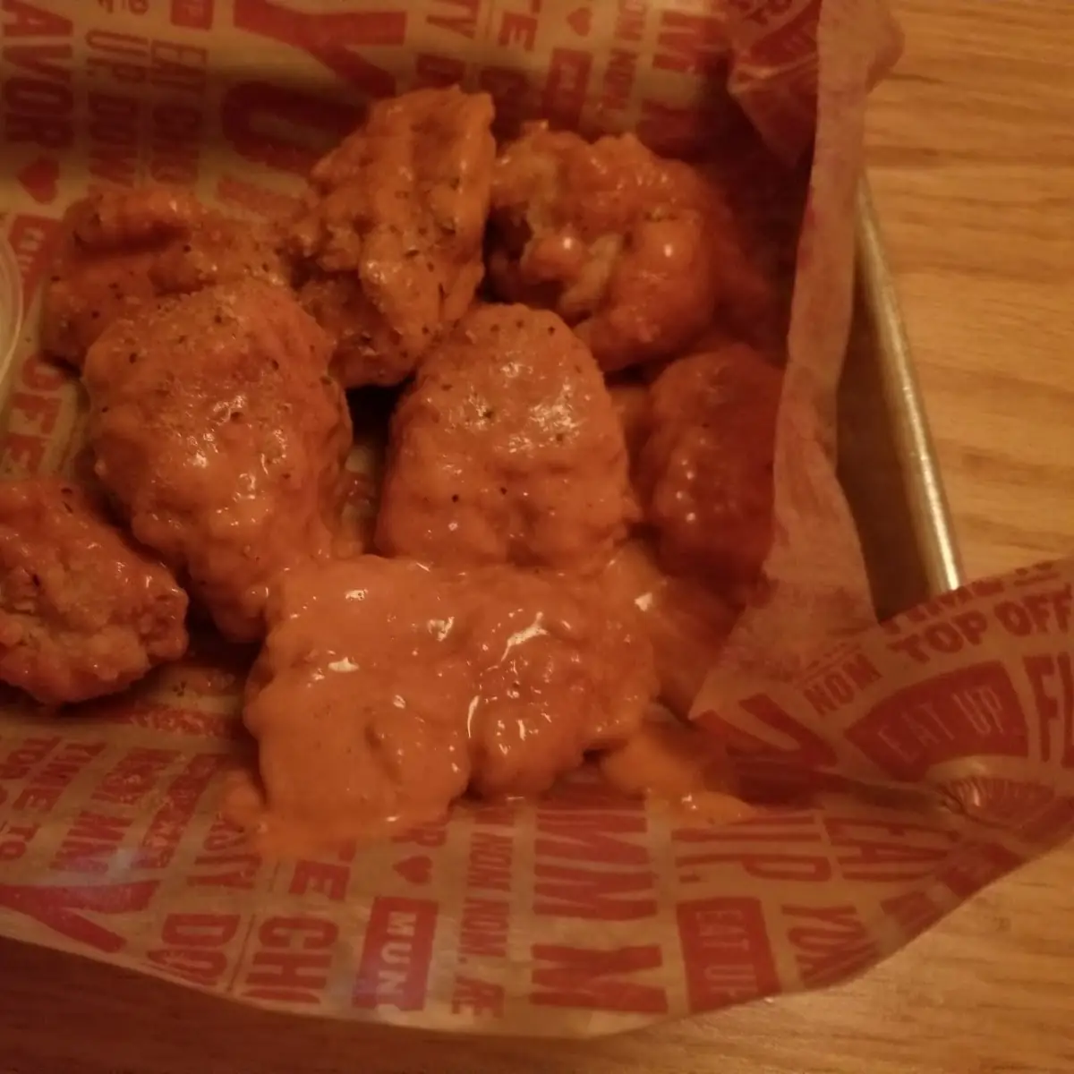 Chicken Wings