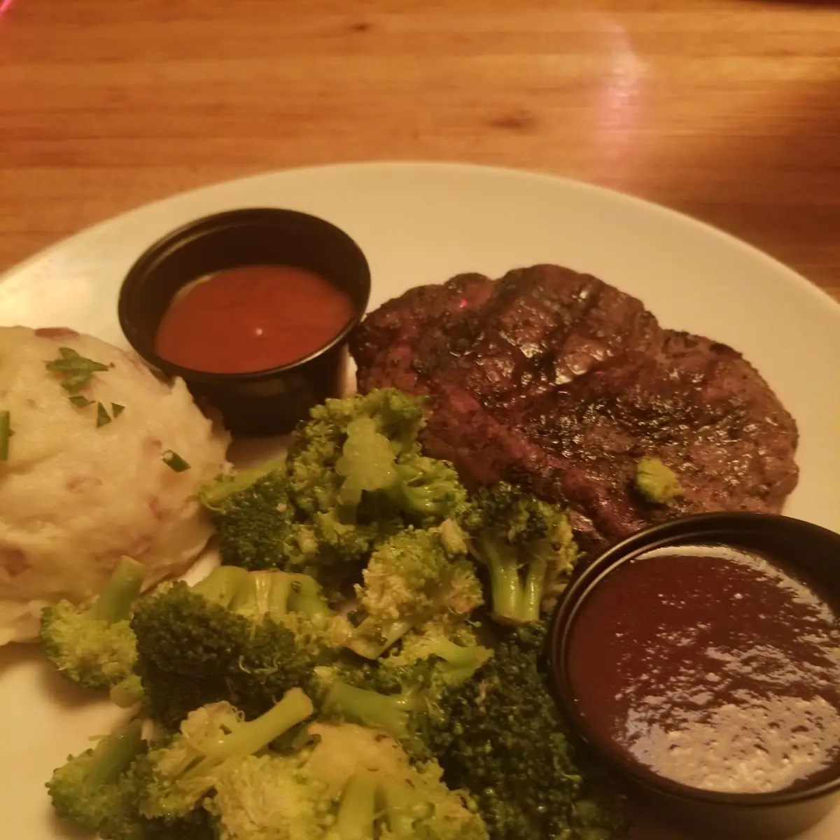 Sirloin Steak