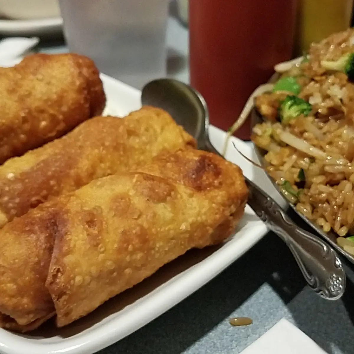 Egg Rolls