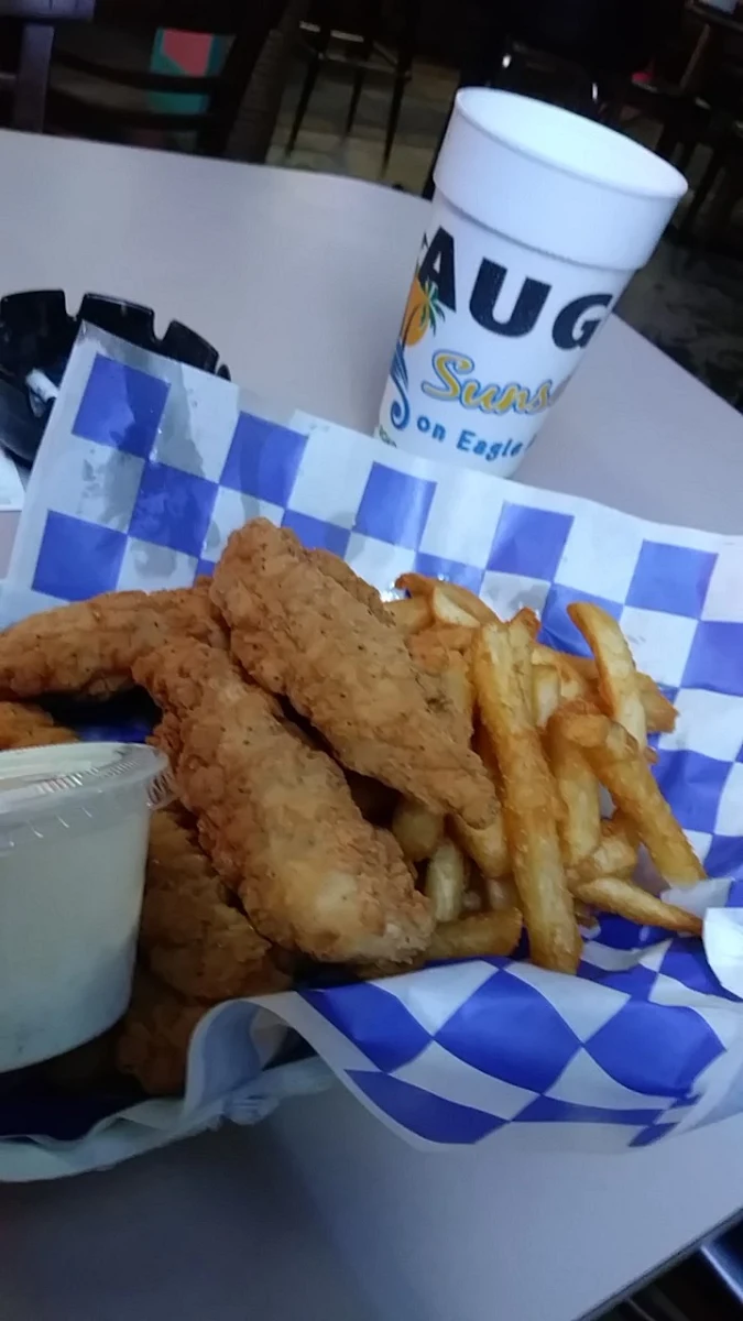 Chicken Strip Basket
