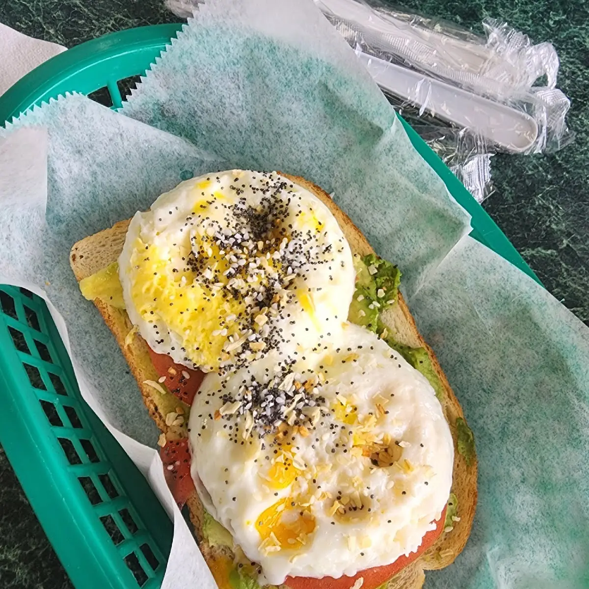 Avocado Toast