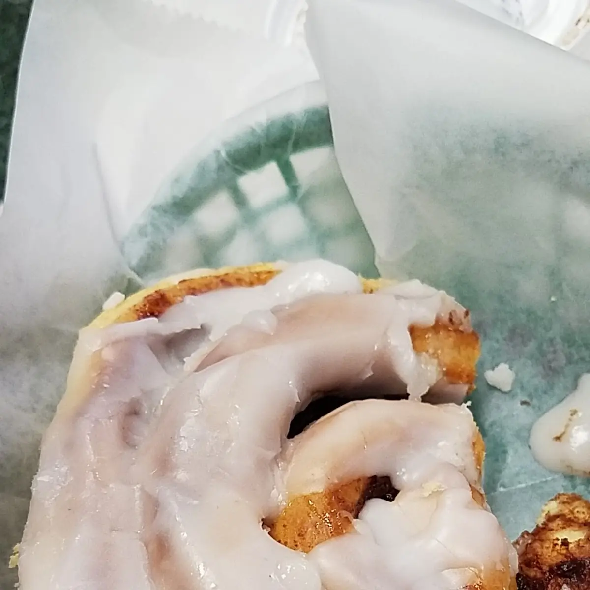 Cinnamon Bun
