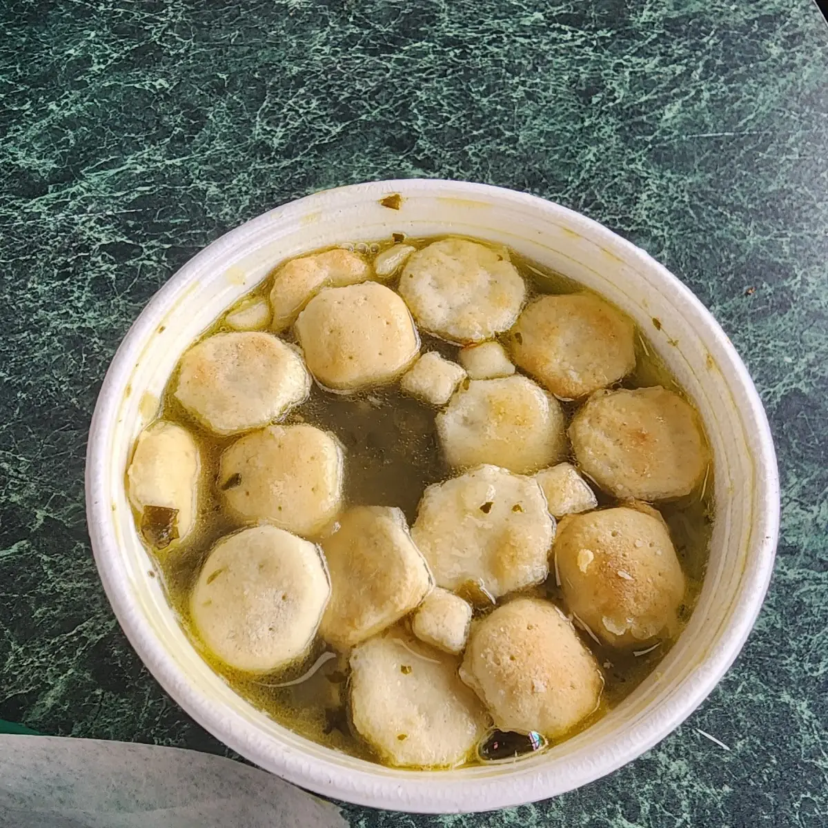 Italian Wedding Soup