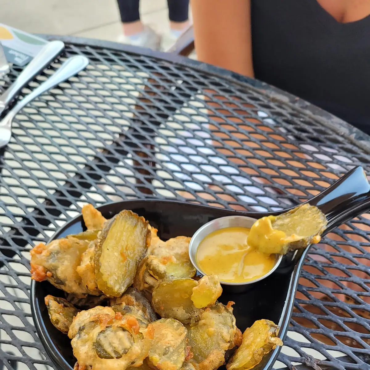 Fried Pickles