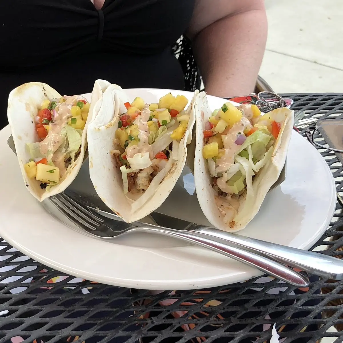Shrimp Tacos