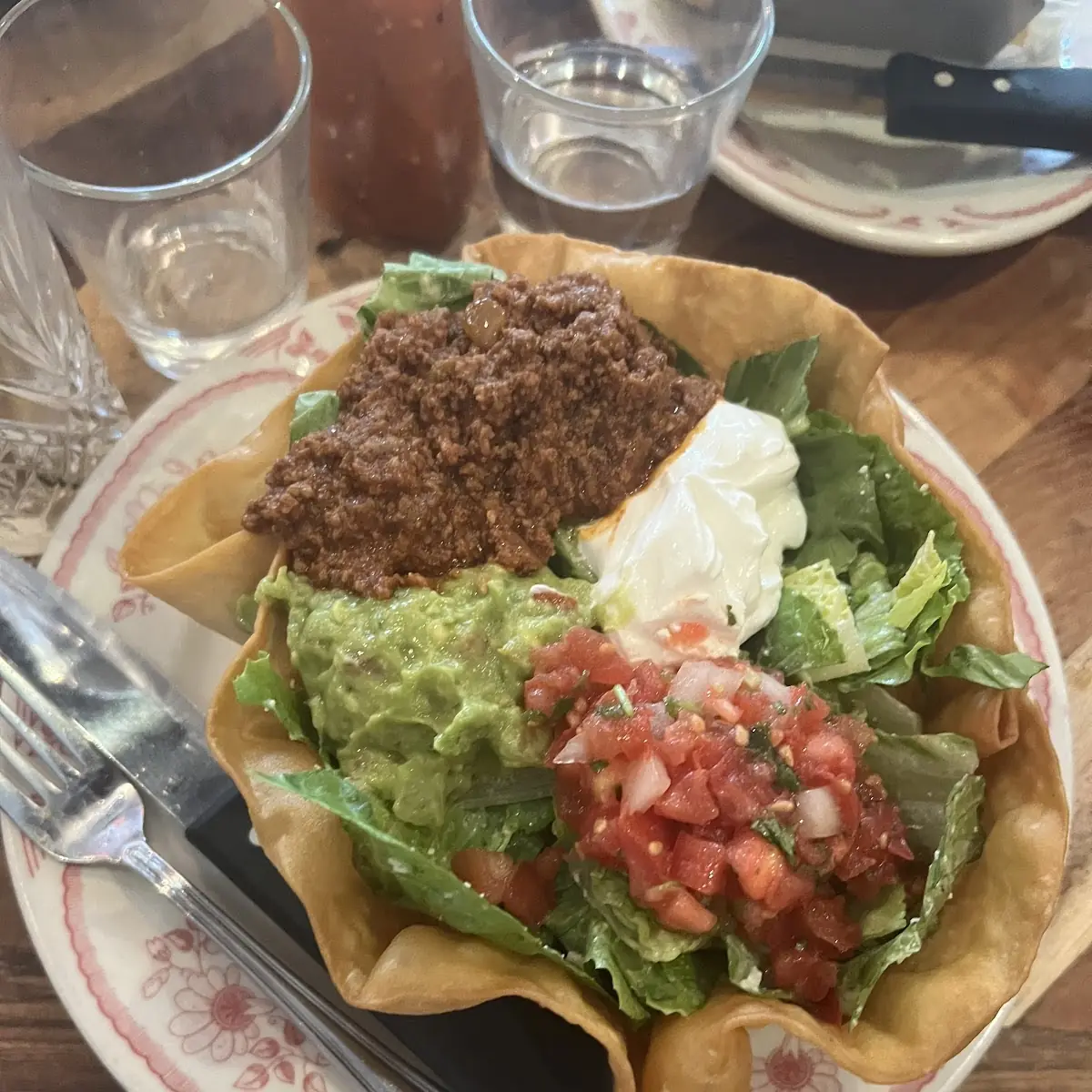 Taco Salad