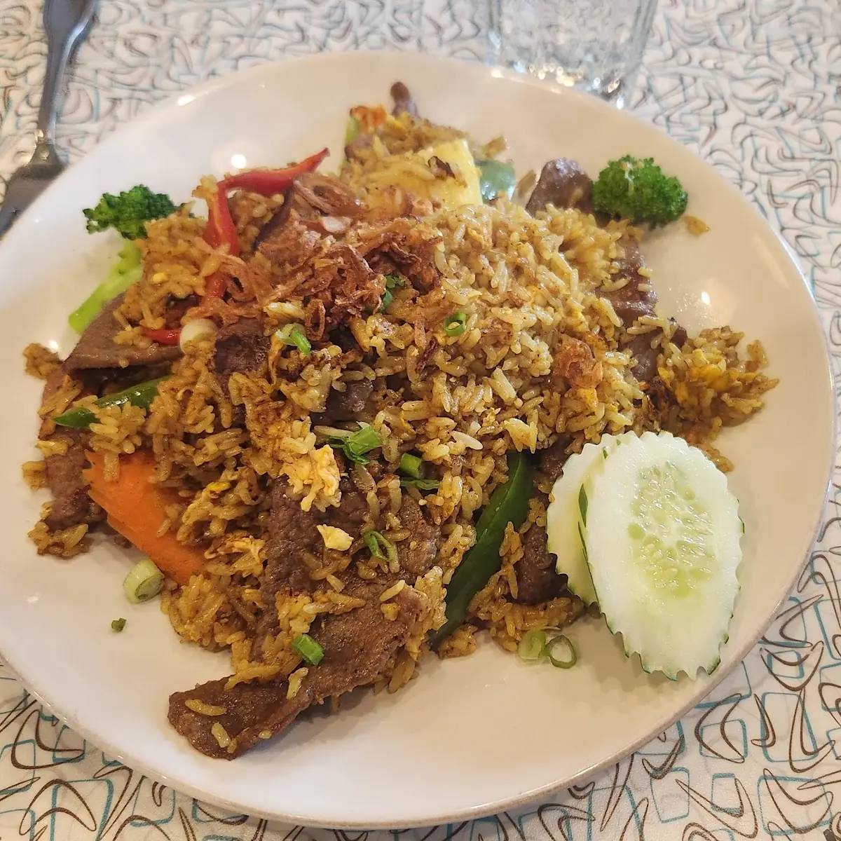 Aloha Fried Rice