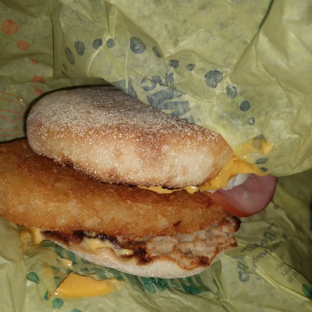 Country Chicken Sandwich