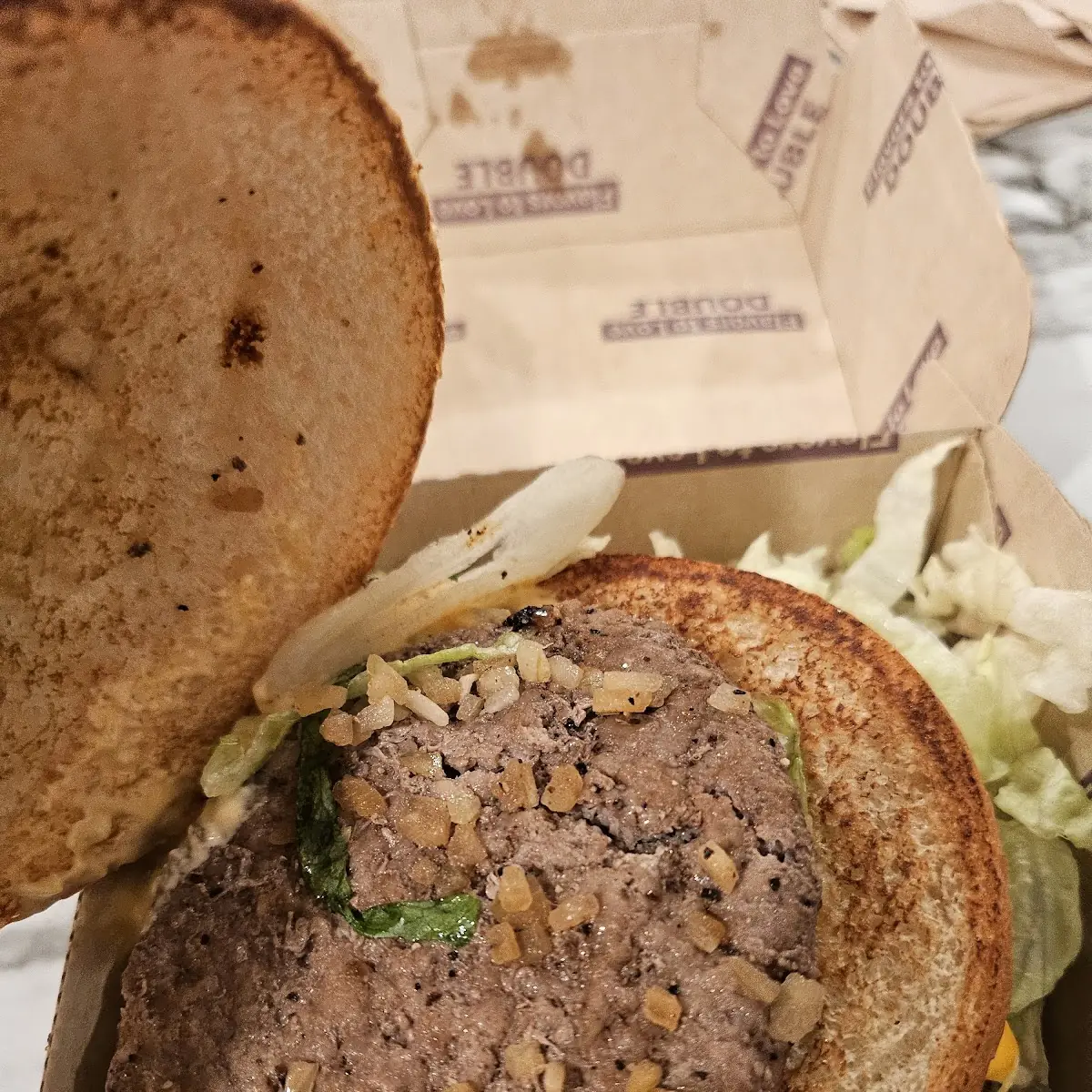Double Big Mac