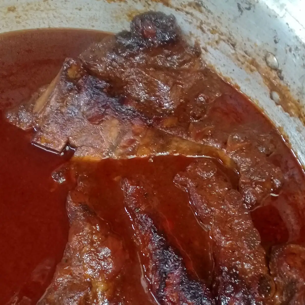 Costilla En Adobo