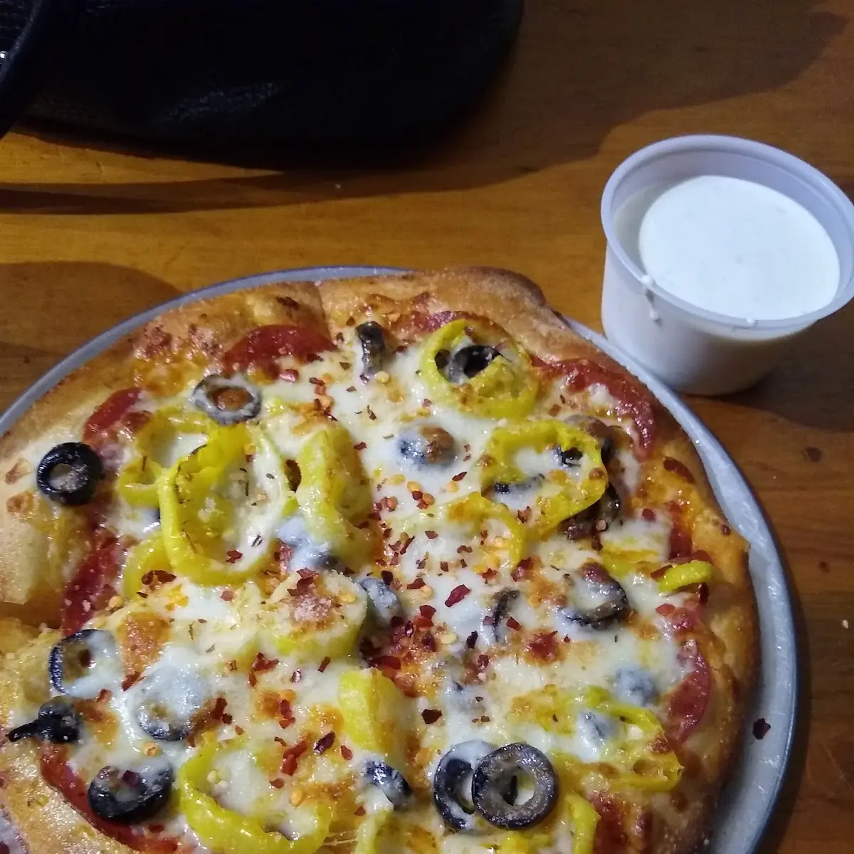 Personal Pizza