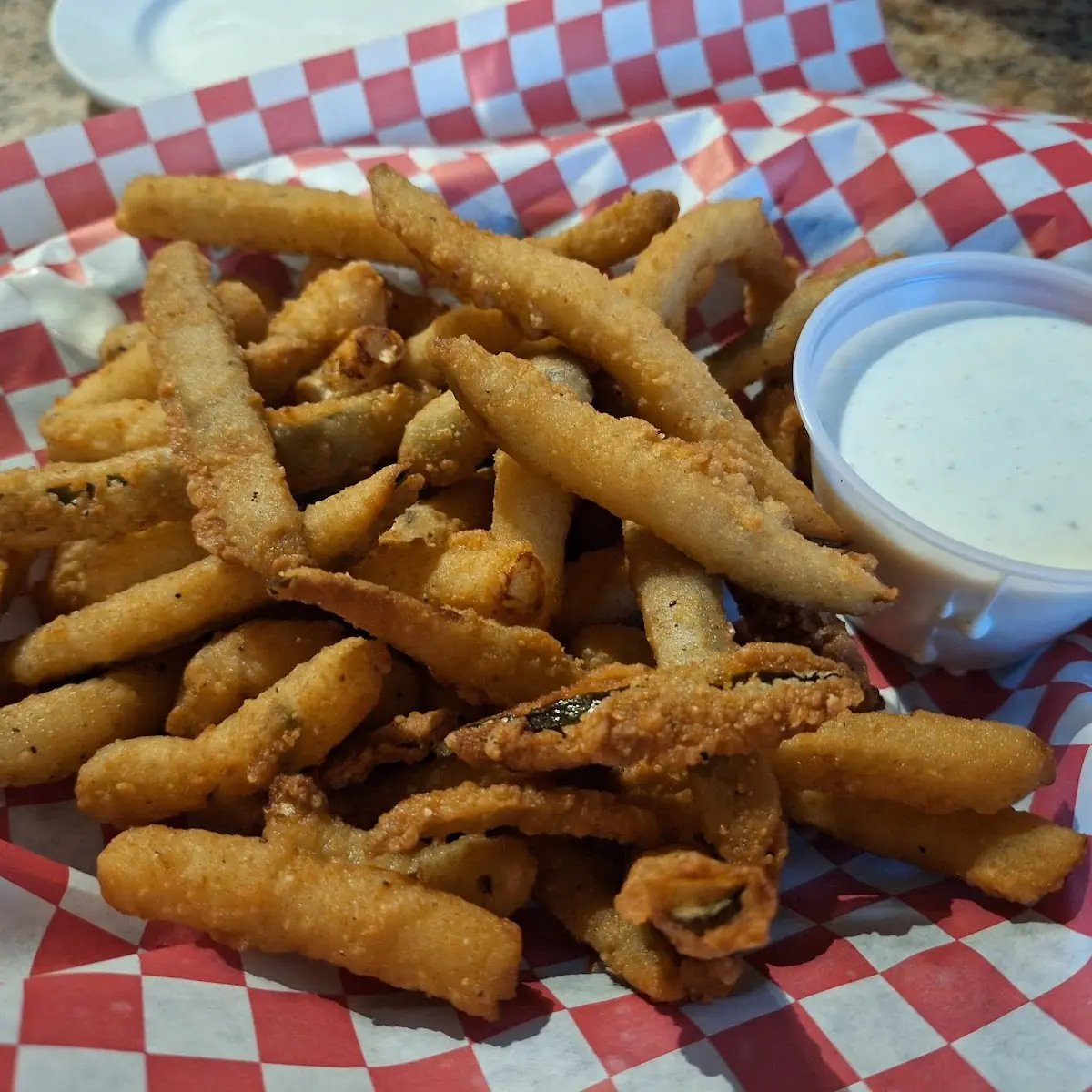 Zucchini Fries