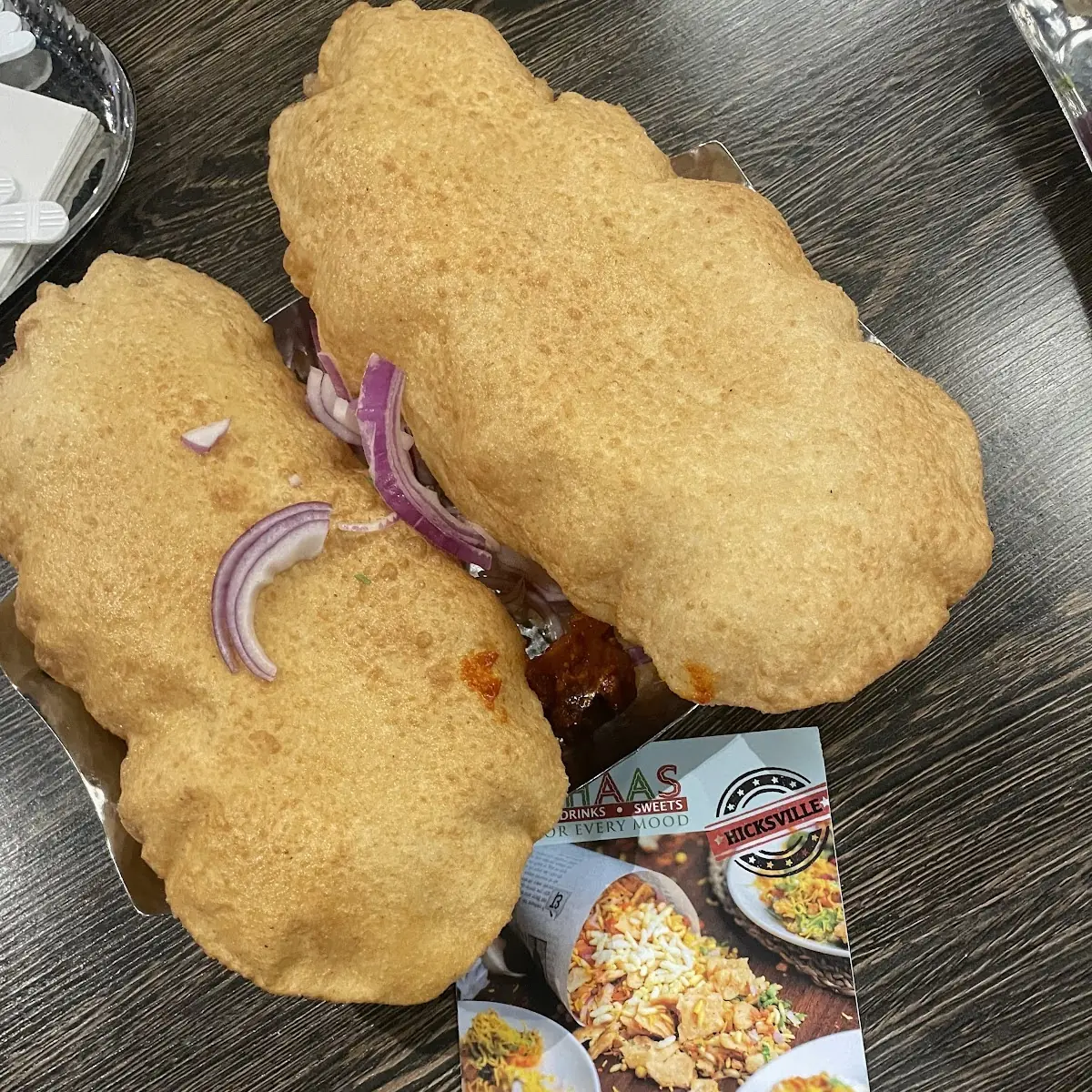 Channa Bhatura