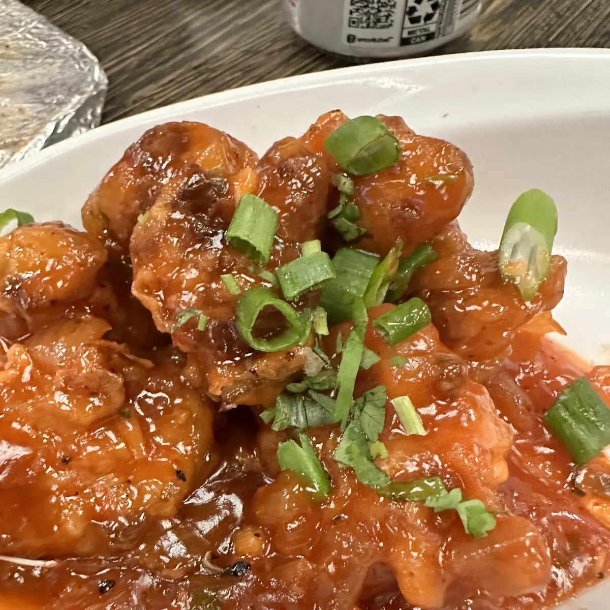 Gobhi Manchurian Dry