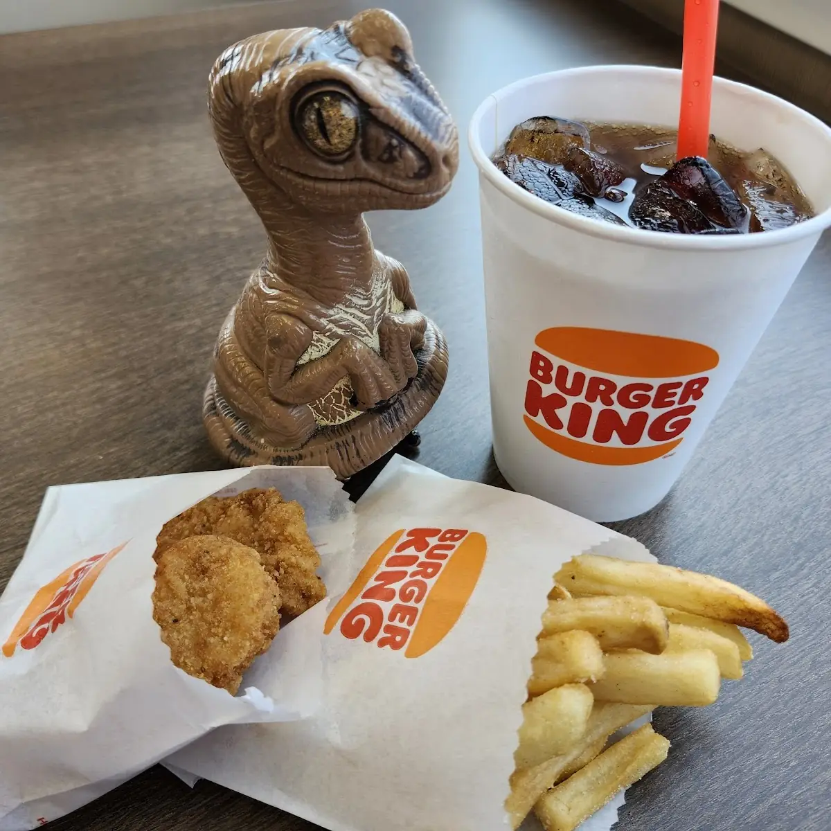 8 PC Chicken Nuggets