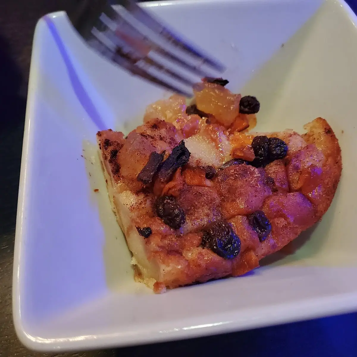 Hawaiian Sweet Bread Pudding