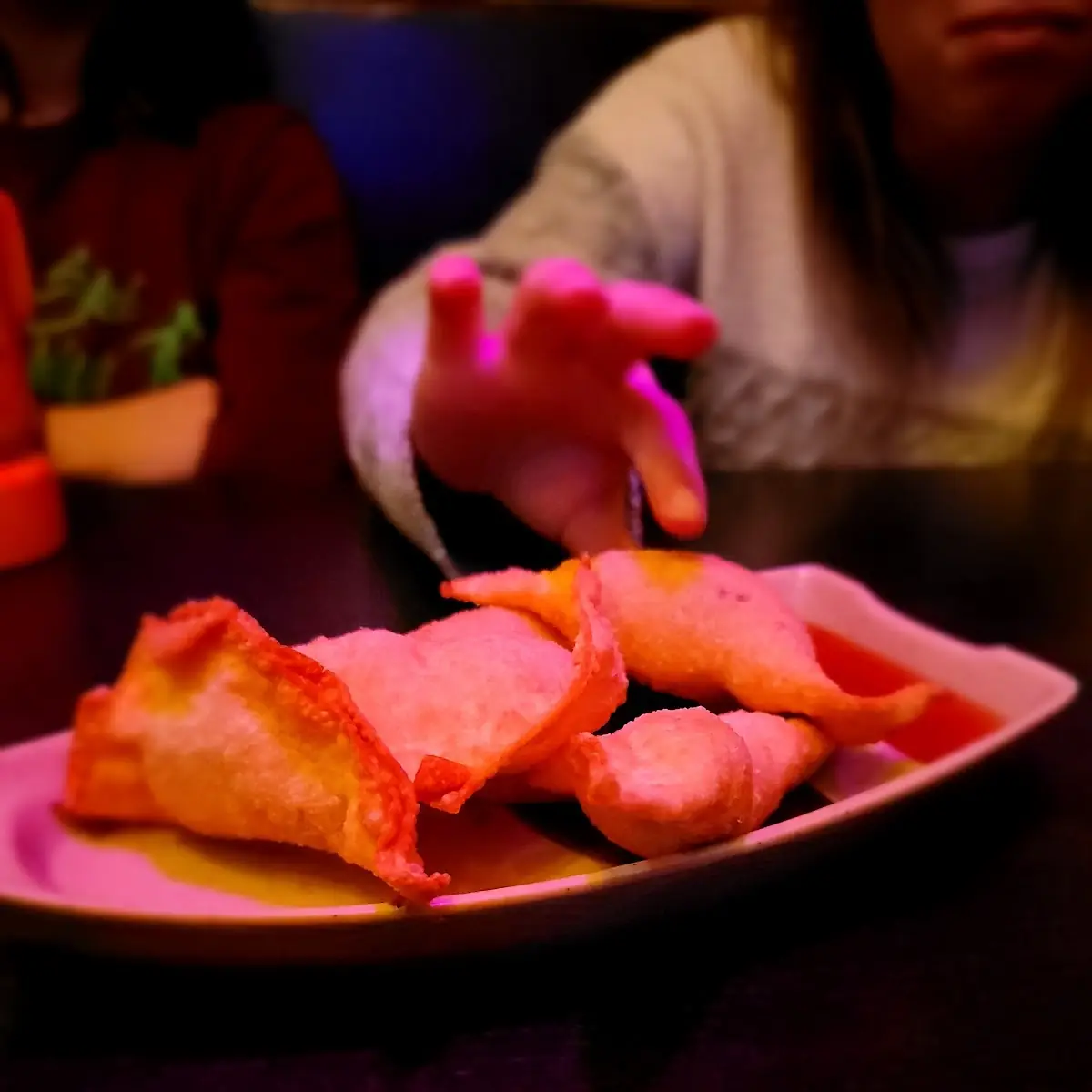 Krab Rangoon