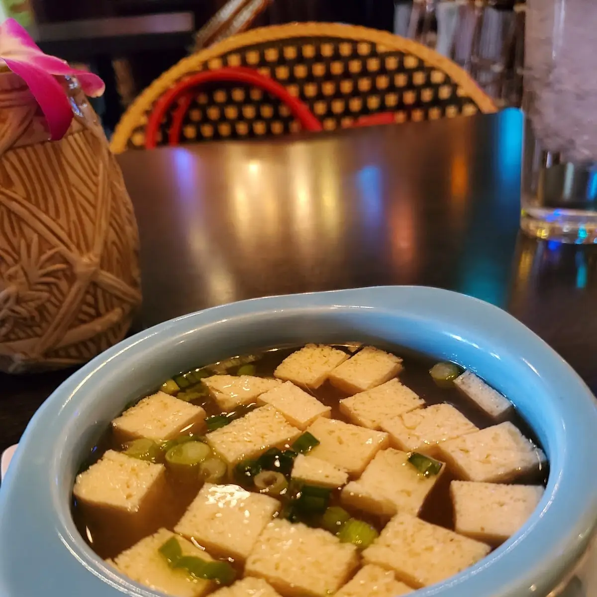 Tofu Bowl