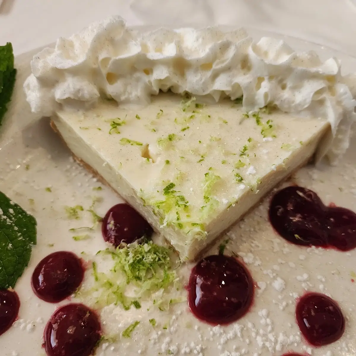 Key Lime Pie