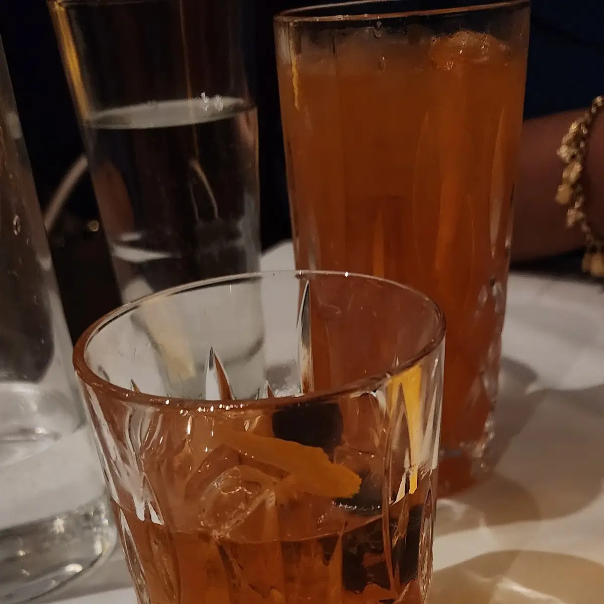 Old Fashioned