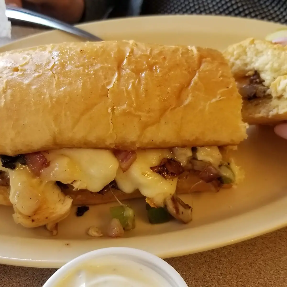 Philly Cheese Steak