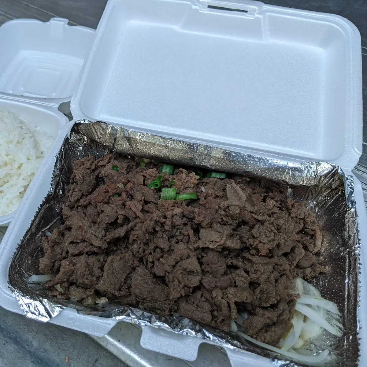 Beef Bulgogi
