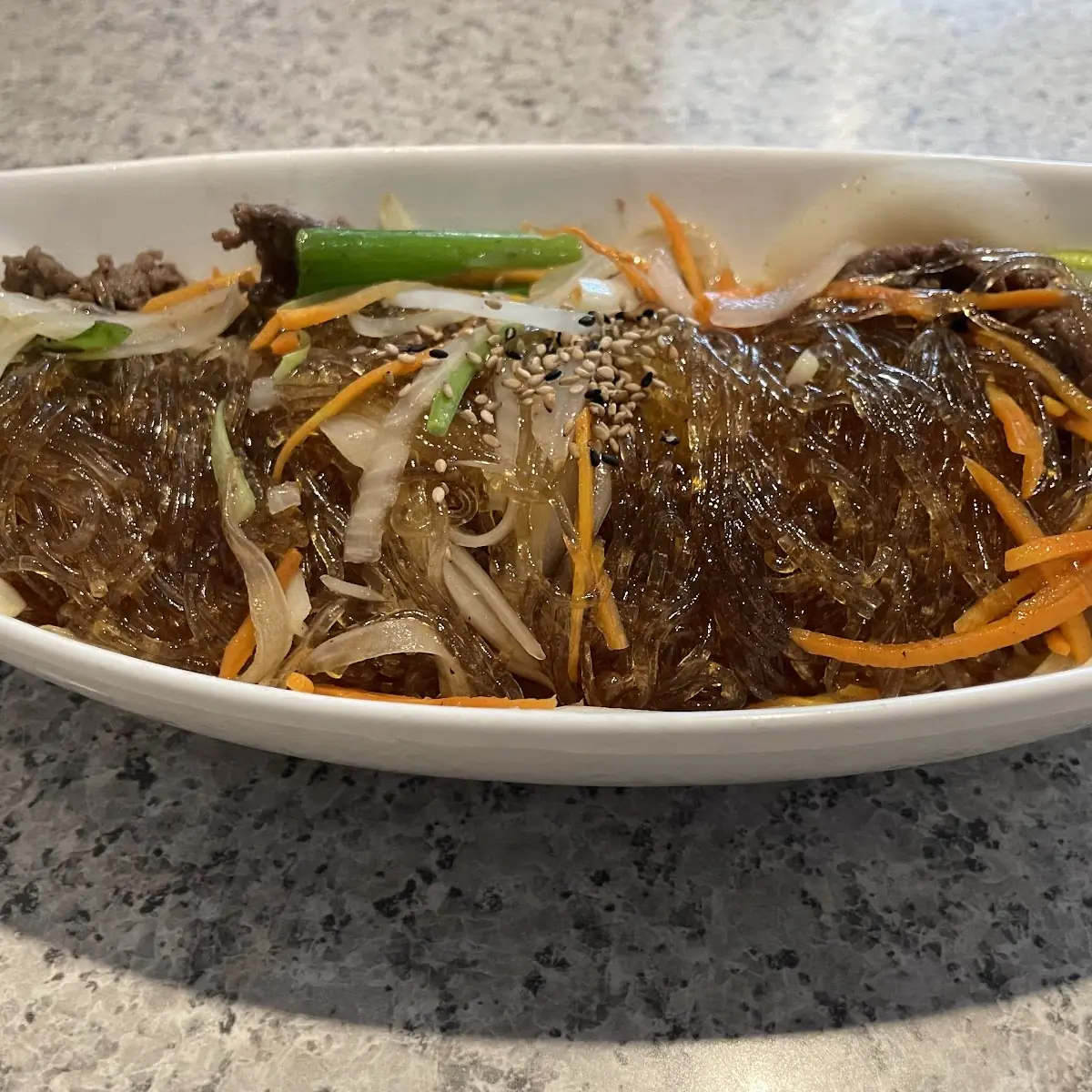Japchae