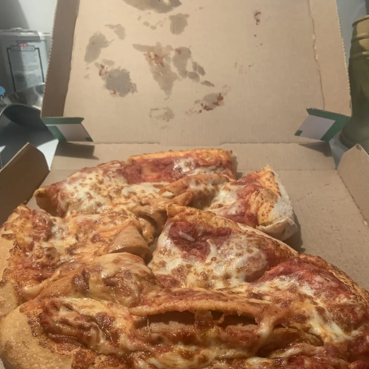 Buffalo Chicken Pizza