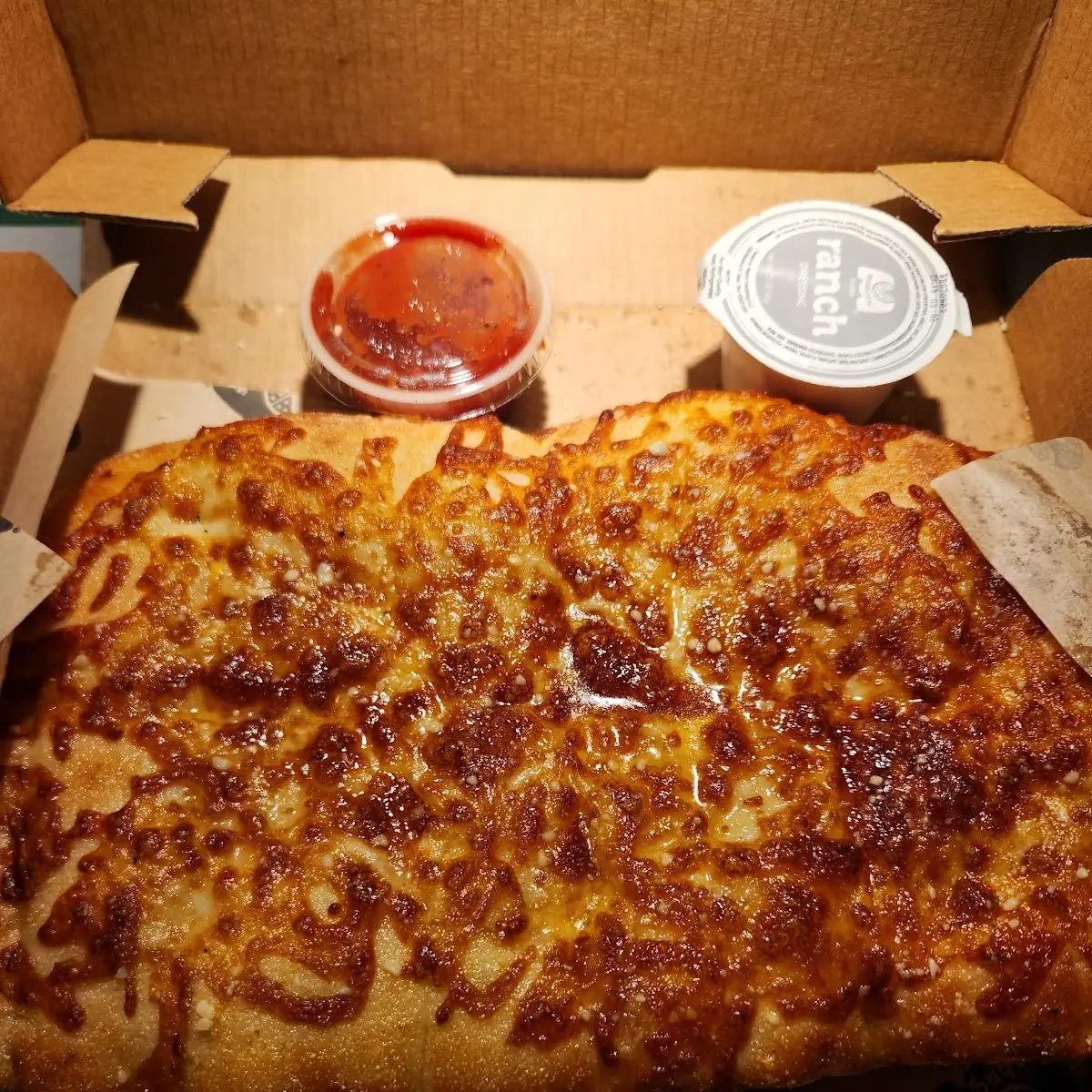 Original Crust Pizza