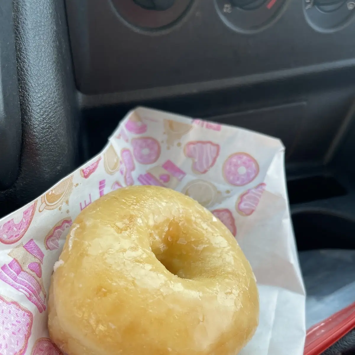 Glazed Donut