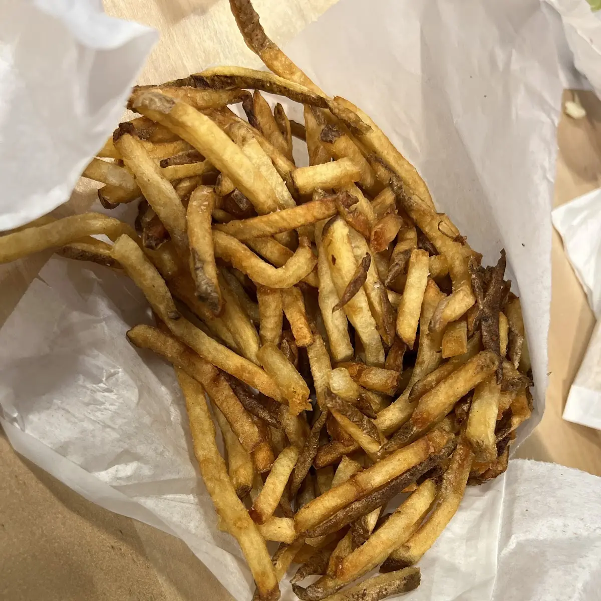 Fresh Cut Fries