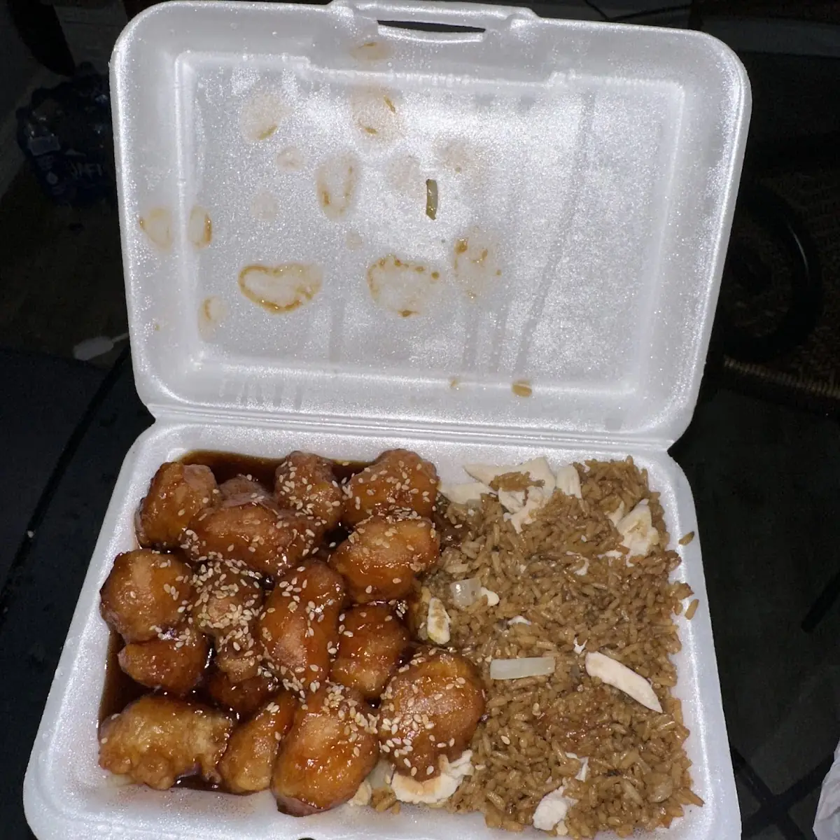 Sesame Chicken
