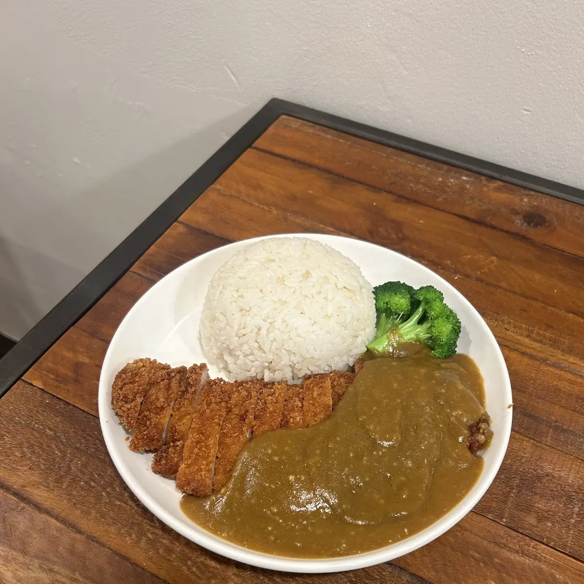 Chicken Katsu