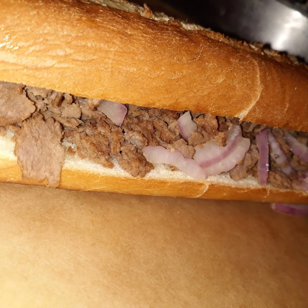 26 Steak & Pepper