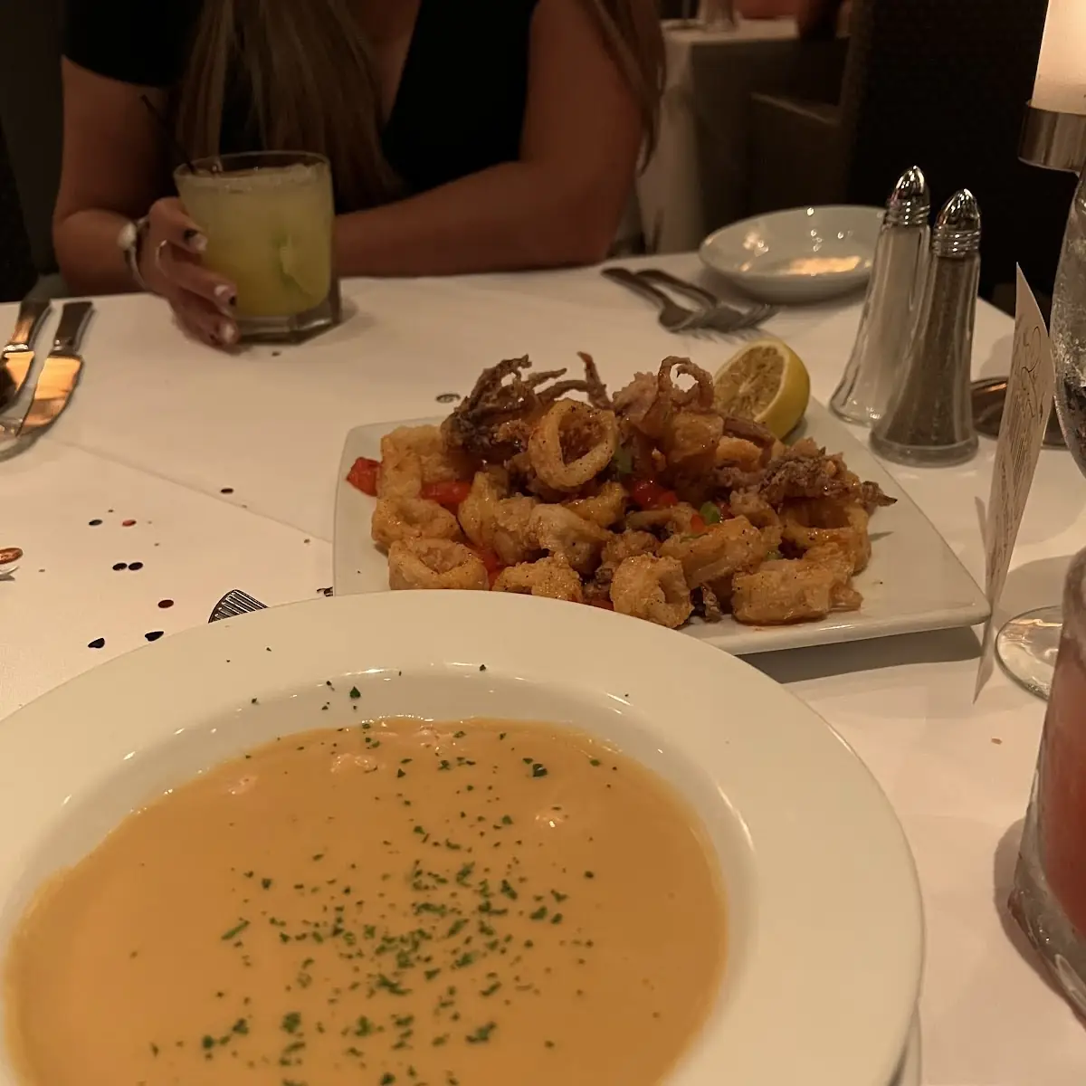 Lobster Bisque