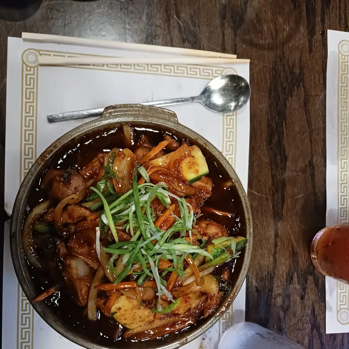 Hot Pot