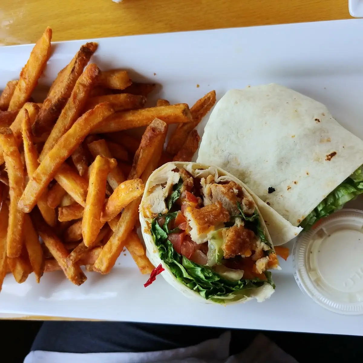 Chicken Wrap