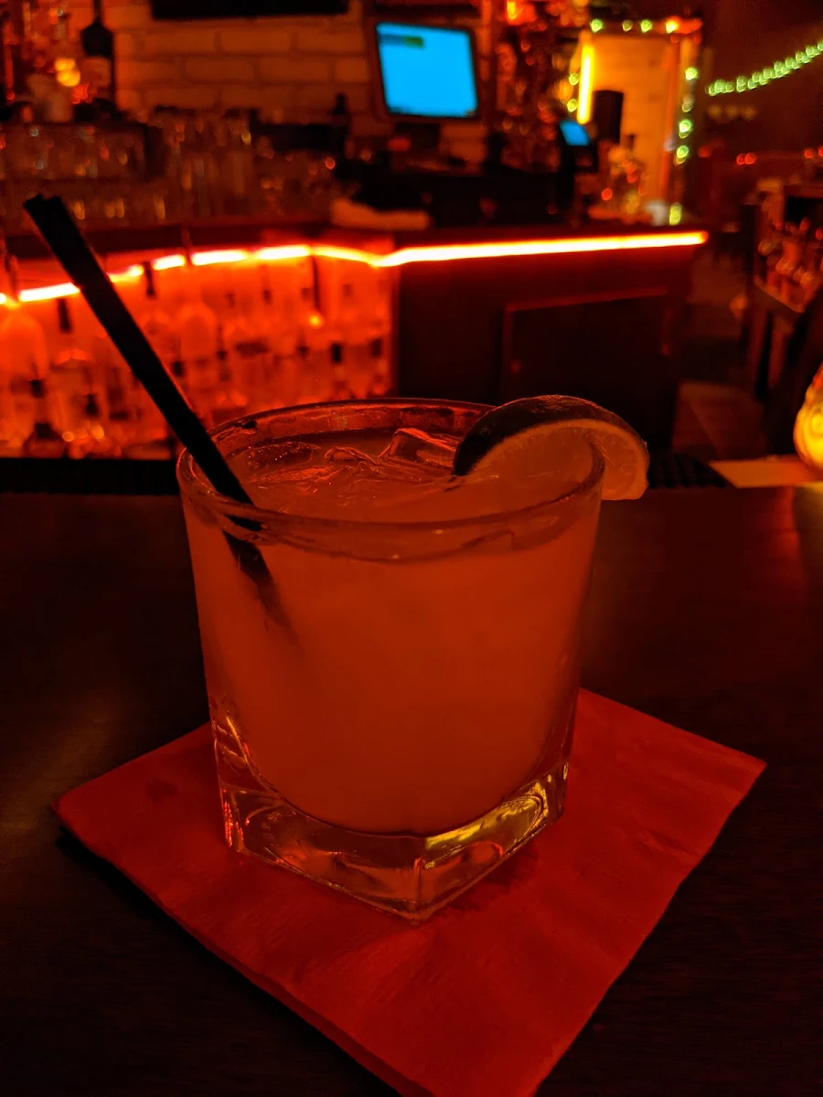Ginger Old Fashioned