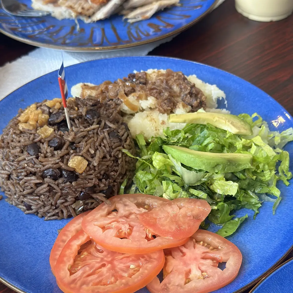Congrí Cuban Rice and Black Beans